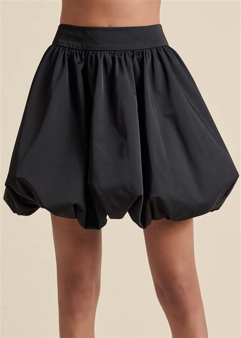 the bubble skirt